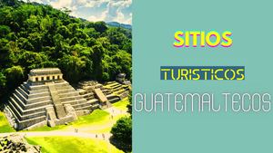 Sitios Turísticos Guatemaltecos