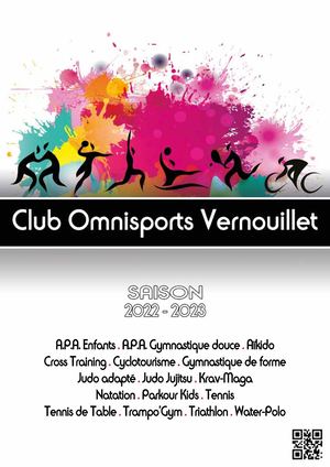 Club Omnisport De Vernouillet 2022 2023