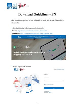 Download Guidelines En