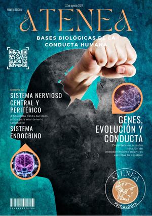 Bases Biológicas De La Conducta Humana
