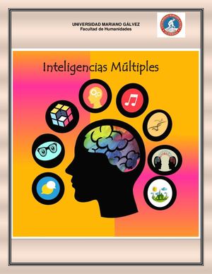 Inteligencias Múltiples