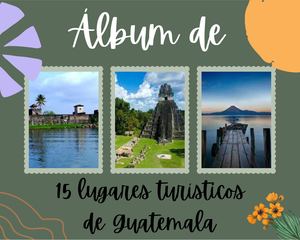 ÁLbum De Lugares Turisticos