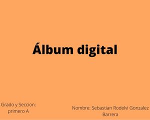ÁLbum Digital