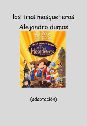 Los Tres Mosqueteros (1)