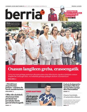 BERRIA 20220827
