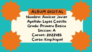 ÁLbum Digital