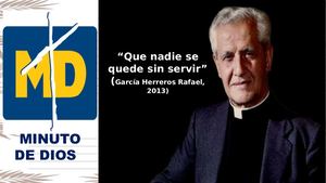 Padre Rafael Garcia Herreros