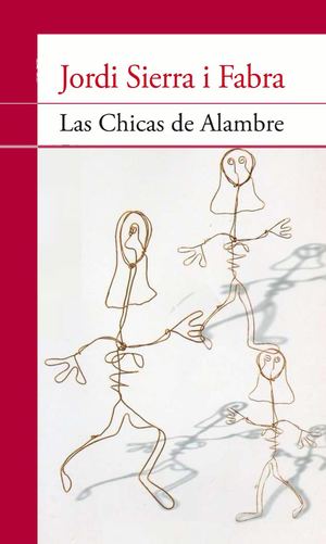 Adaptación de Libro - Ana Sofía Abadía Mosquera - 8°B - Las Chicas de Alambre