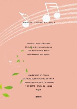 Optativa Literatura Infantil Y Música Cancionero (1)