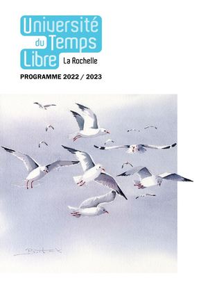 Programme 2022-2023