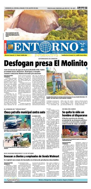 Entorno Informativo 270822