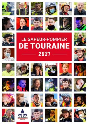 Le sapeur-pompier de Touraine 2021