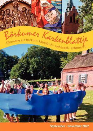 Börkumer Karkenblattje / September-November