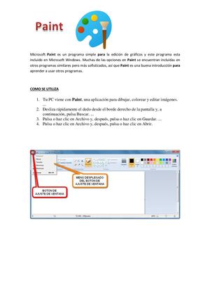 Guia De Trabajo Paint