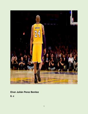 Elver Julián Perez Benítez