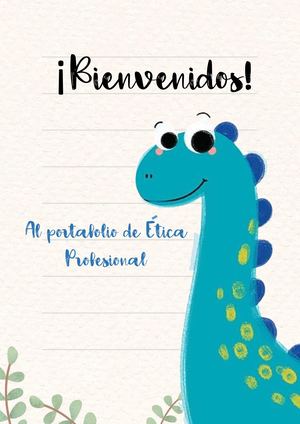 Portafolio Virtual Ética Profesional