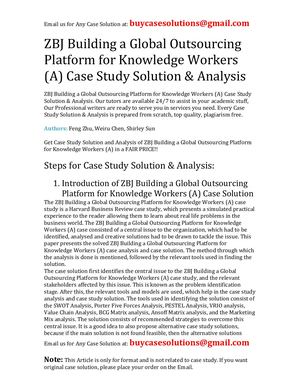 Calaméo - ZBJ Building A Global Outsourcing Platform For Knowledge ...