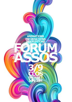 Bulletin spécial Forum des Associations 2022 - CHATEAUFORT