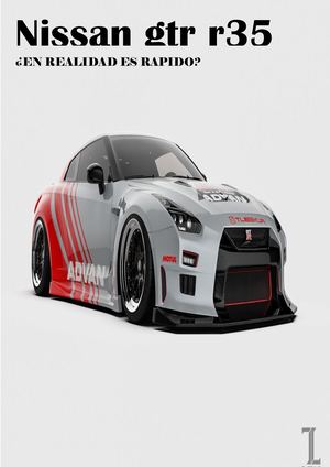 Gtr R35 Chaparro Tamayo Juan Felipe 8c