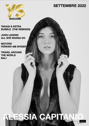 You STyle Magazine Settembre 2022