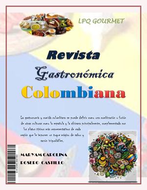 Lpq Gourmet Revista