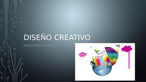 Diseño Creativo