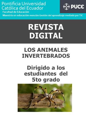 Revista Digital Herramientas De La Web