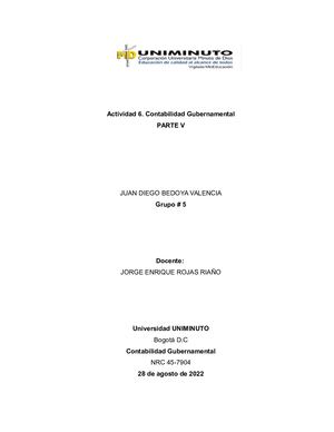 Actividad 6 Contabilidad Gubernamental (1)