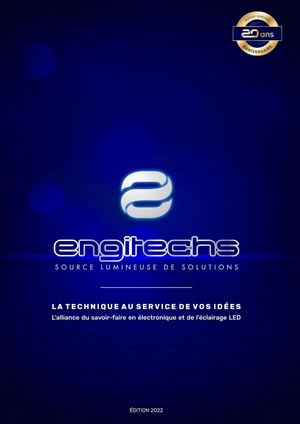 Engitechs Catalogue 2022