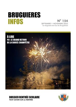 Bruguières Infos 154