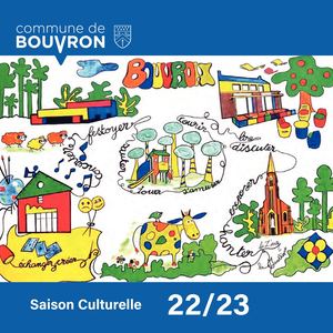 Saison Culturelle 22-23