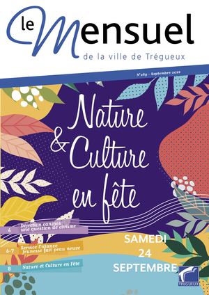 TREGUEUX MENSUEL SEPTEMBRE 2022