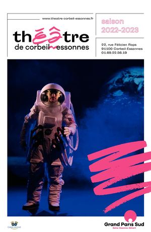 Théâtre de Corbeil-Essonnes - saison 2022-2023