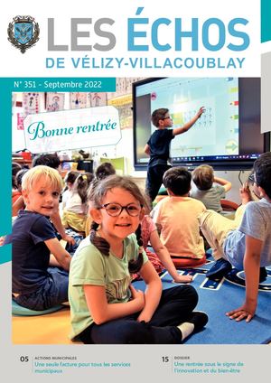 Echos Septembre 2022