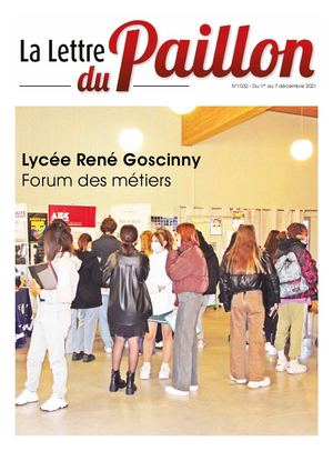 Lettre du Paillon N°1032