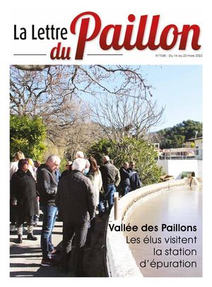 Lettre du Paillon N°1045