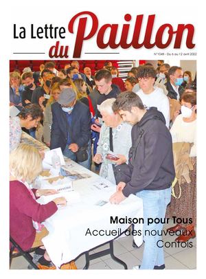 Lettre du Paillon N°1048