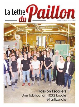 Lettre du Paillon N°1051