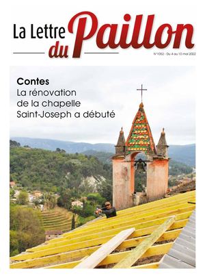 Lettre du Paillon N°1052