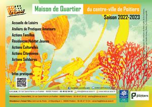 Plaquette de Presentation du Local saison 2022-2023