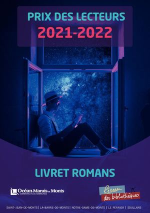 Livret Prix Des Lecteurs 2021 22 Roman