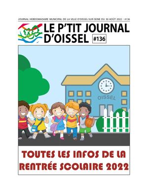 Le P'tit Journal d'Oissel #136