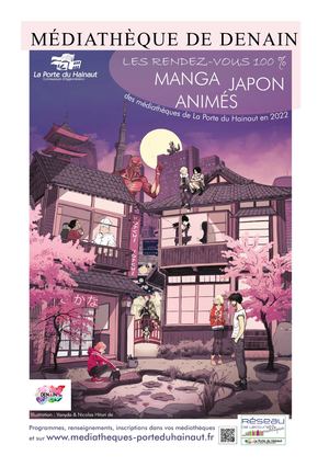 programme manga fin 2022