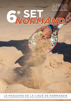6e Set Normand - N°10 : Juillet /Août 2022