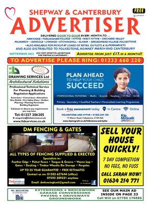Shepway and Canterbury Advertiser