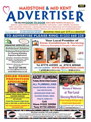 Maidstone and Mid Kent Advertiser