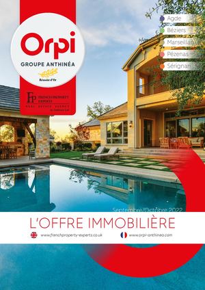 L'offre immobilière Sept-Oct 2022