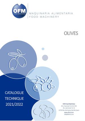 Catalogue Technique FR-0822