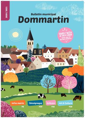 Bulletin municipal 2020-2021