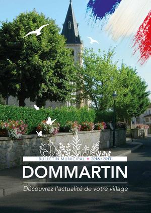 Bulletin municipal 2016 2017